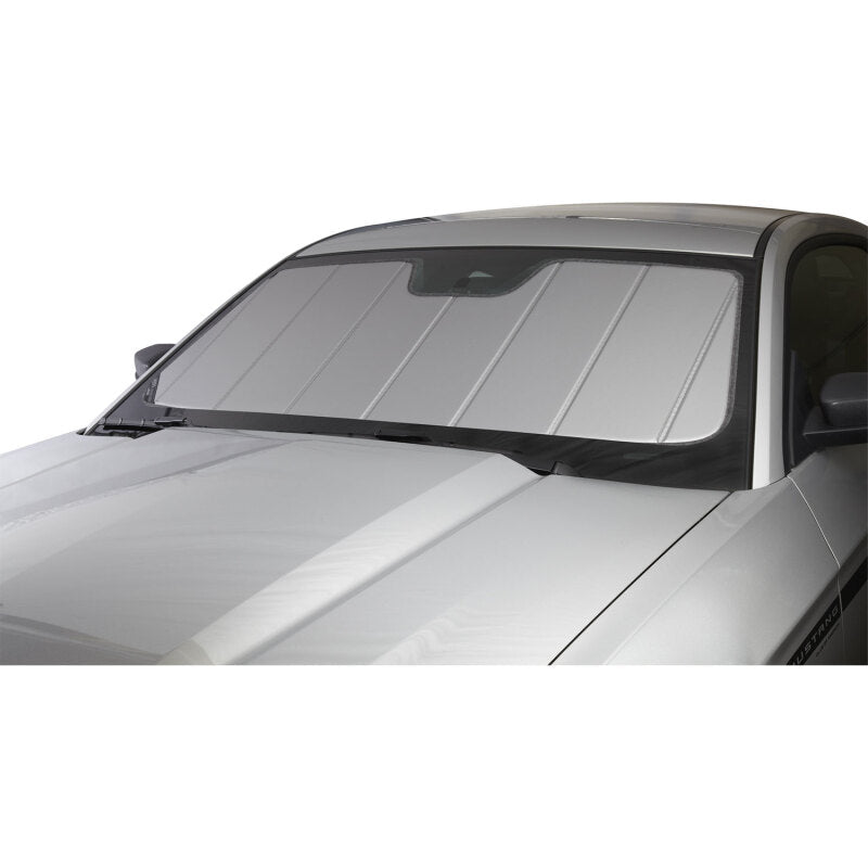 Covercraft 2025+ Chevrolet Suburban UVS100 Custom Sunscreen - Silver UV11947SV