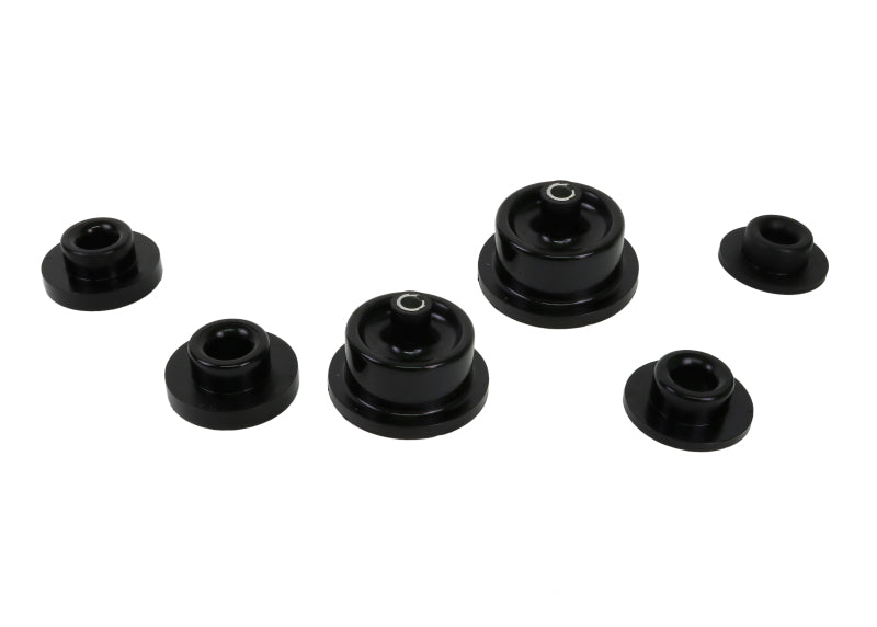 Whiteline Plus 03+ Pontiac GTO Rear Crossmember Outer Mount Insert Kit W92350