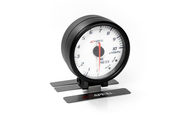 APEXi EL II System Gauge Oil Pressure