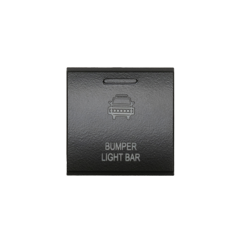 Cali Raised LED Cali Raised Square Toyota Oem Style Bumper Light Bar Switch CR4169