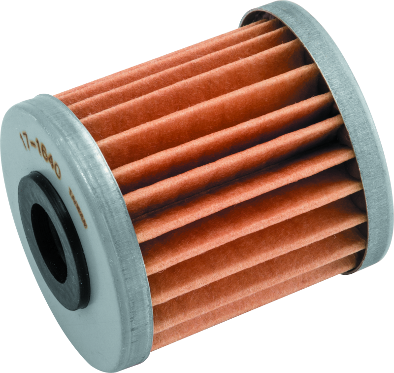 BikeMaster Kawasaki BM-207 Oil Filter - Black 171640