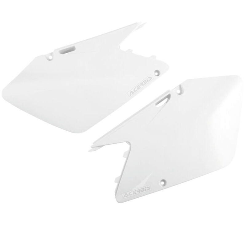 Acerbis Sd Pnl Wht Rm1/2 2071210002
