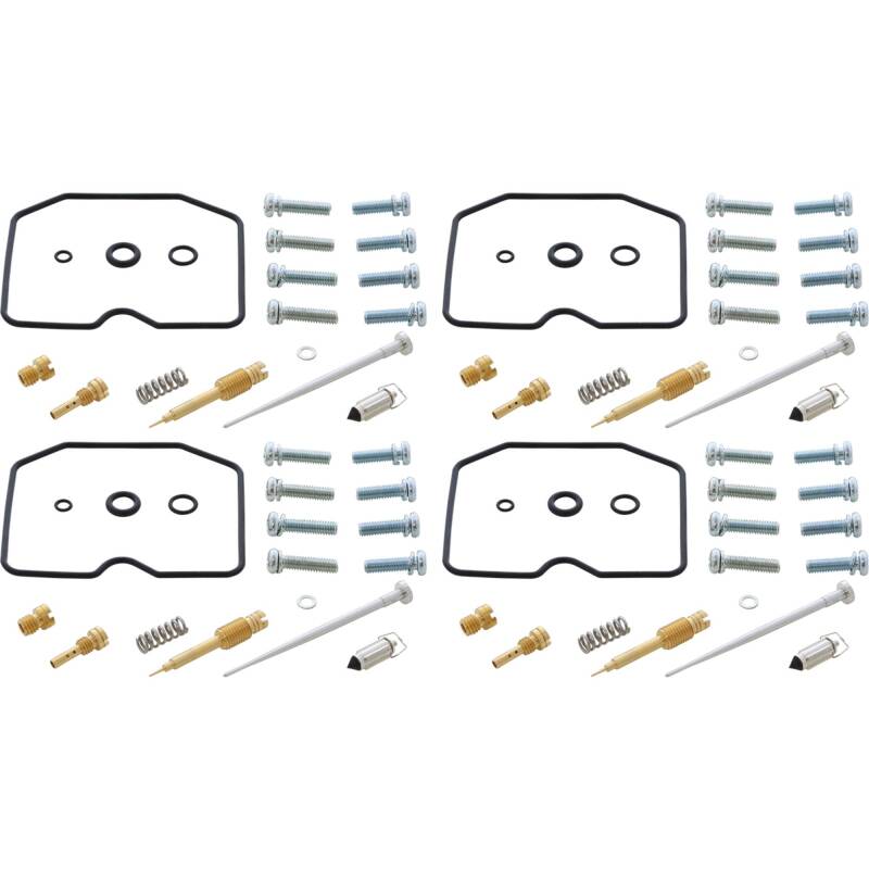 All Balls Racing Carburetor Rebuild Kit 26-1663