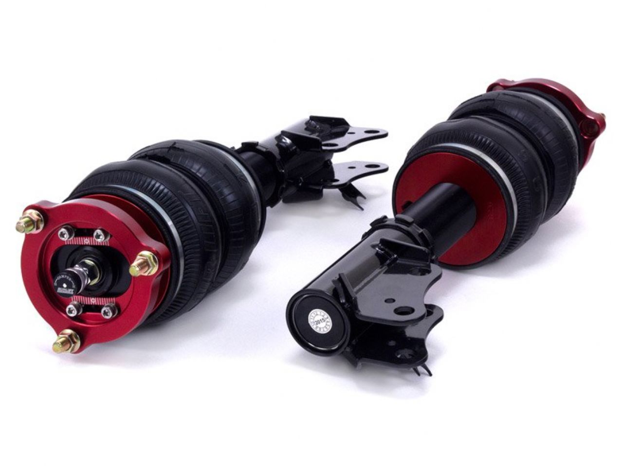 AIRLIFT 06-11 Honda Civic & 06-11 Civic Si (8th Gen),Fits USA/JDM Models