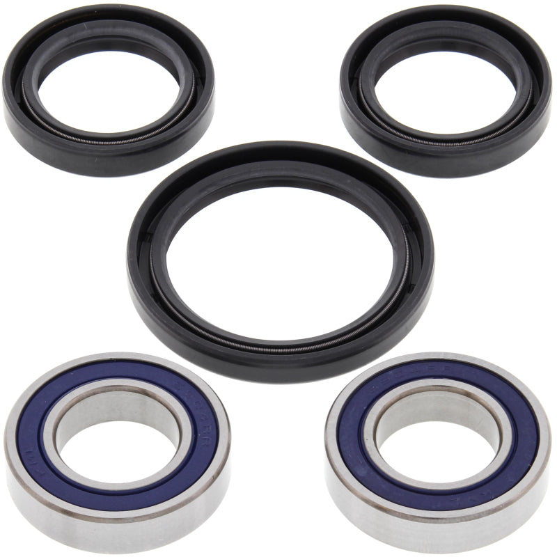 All Balls Racing 00-02 KTM EXC 125 Wheel Bearing Kit Front 25-1080
