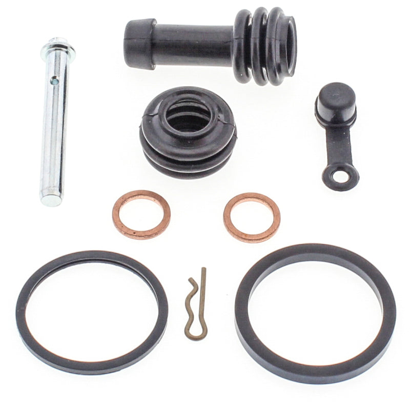 All Balls Racing 96-01 Suzuki RM80 Caliper Rebuild Kit Front 18-3013