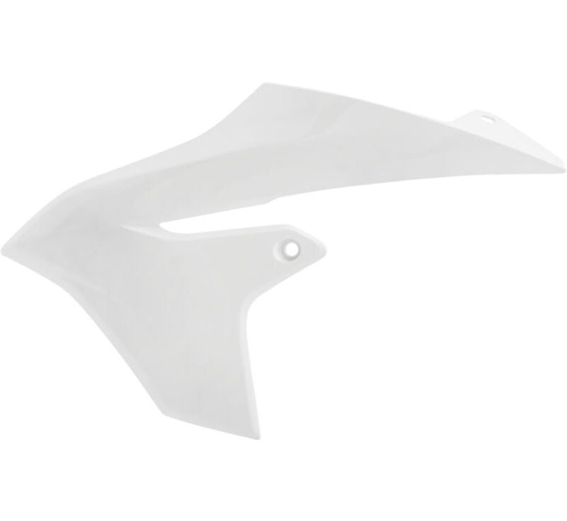 Acerbis Rad Shr White 2726690002