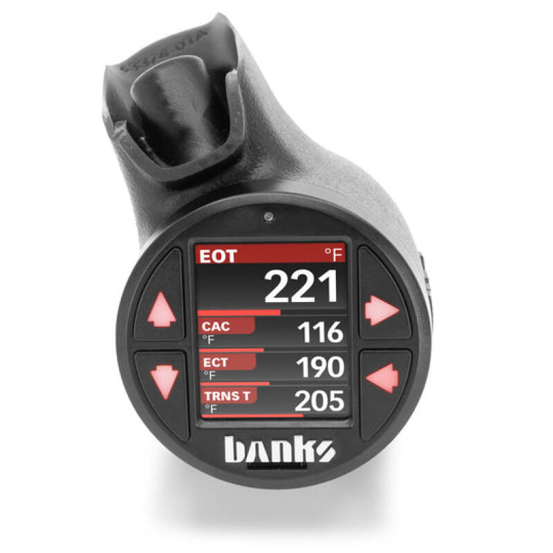 Banks Power 11-16 Ford F25/F350 Super Duty iDash Stealth Single Gauge Mount 63374