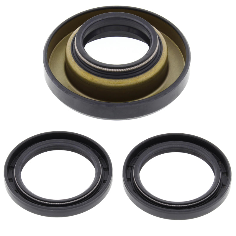 All Balls Racing 95-01 Honda TRX400FW Fourtrax Foreman 4x4 Differential Seal Only Kit Rear 25-2013-5