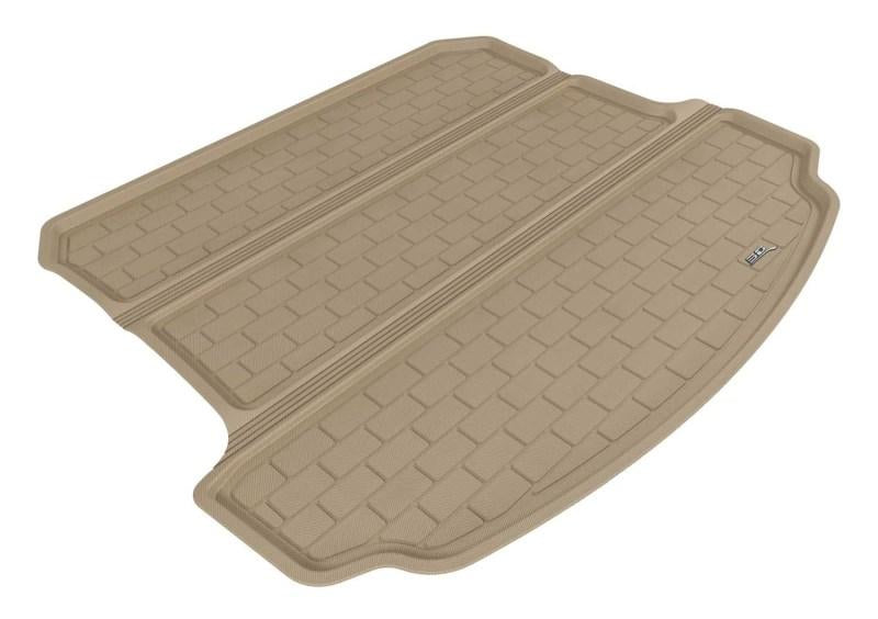 3D MAXpider 2007-2013 Acura MDX Kagu Cargo Liner - Tan M1AC0041302
