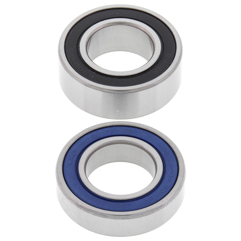 All Balls Racing 91-95 BMW K75 S Wheel Bearing Kit Front 25-1676