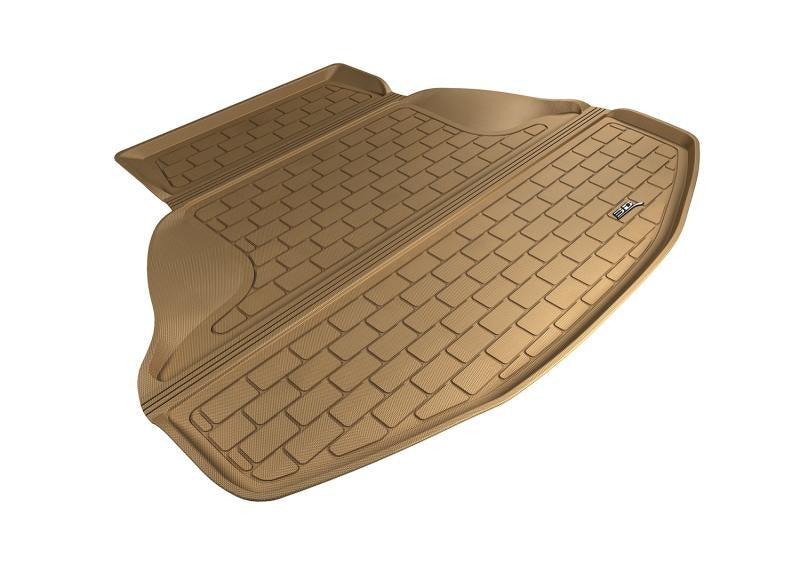3D MAXpider 2013-2017 Honda Accord Kagu Cargo Liner - Tan M1HD0481302