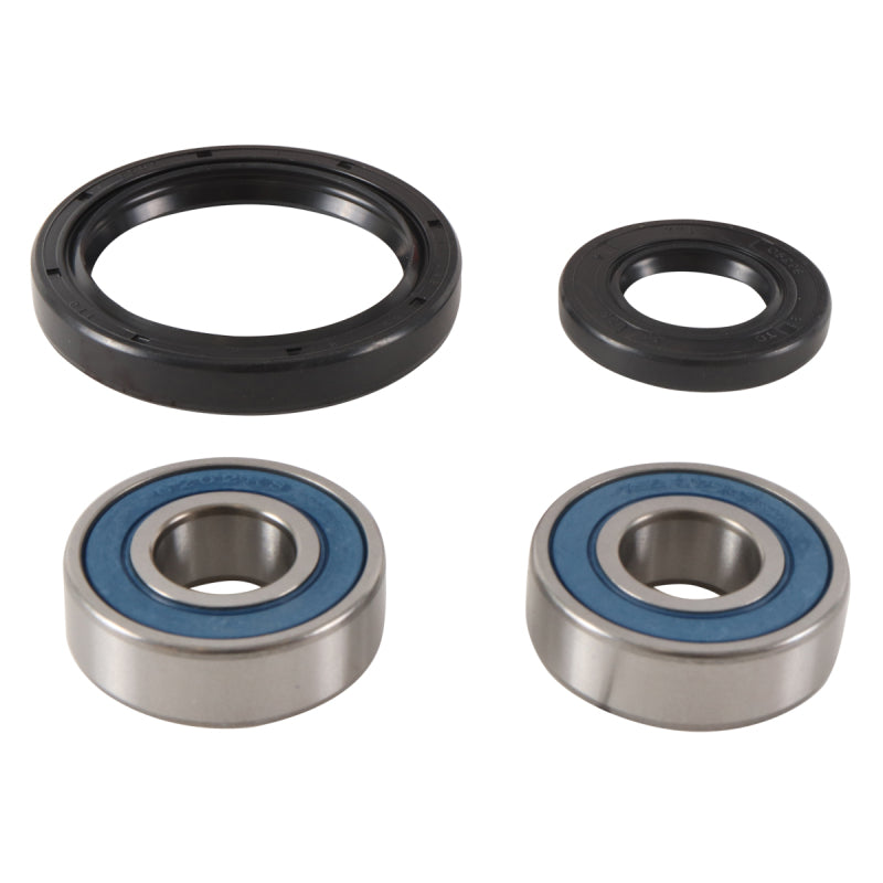 All Balls Racing 00-04 Kawasaki KL250 Super Sherpa Wheel Bearing Kit Front 25-1746