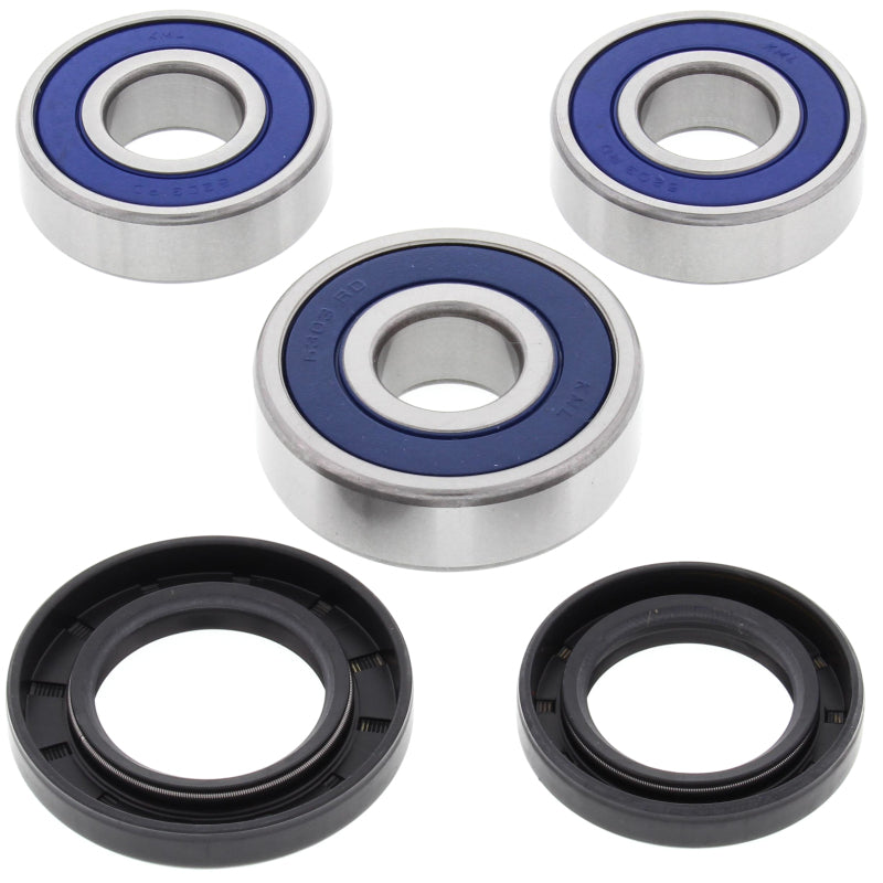 All Balls Racing 78-79 Yamaha SR500 Wheel Bearing Kit Rear 25-1209