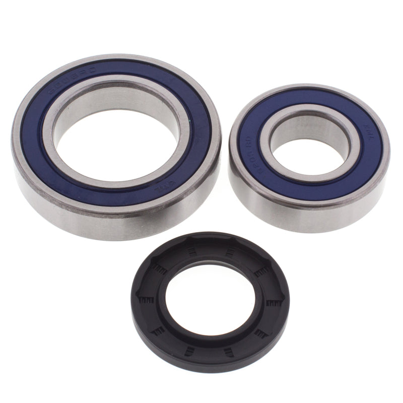 All Balls Racing 10-12 Ski-Doo Tundra Xtreme 600HO ETEC Jack Shaft Bearing & Seal Kit Upper Shaft 14-1064