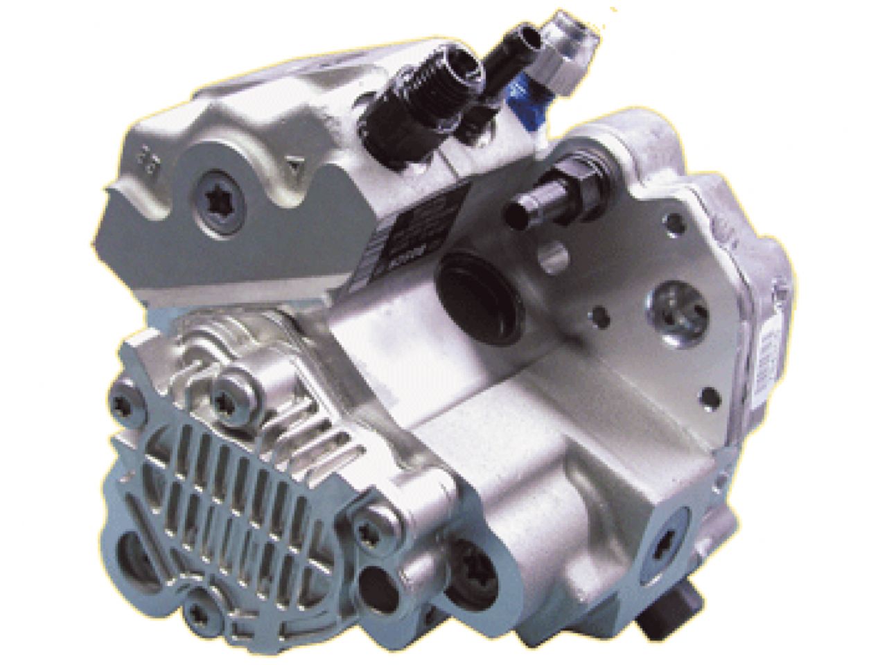 ATS Diesel Twin Fueler Kit (no pump), 2011 and Up GM LML