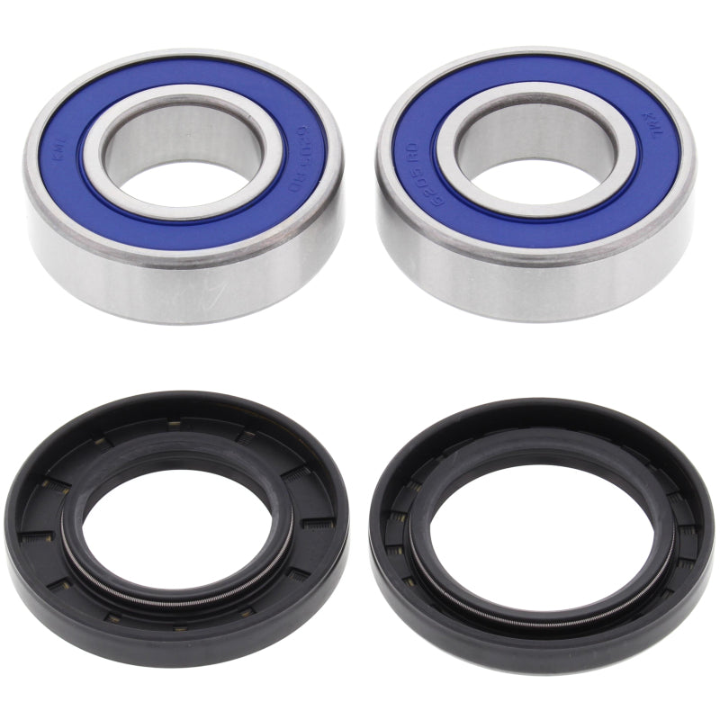 All Balls Racing 05-10 BMW F800R Wheel Bearing Kit Front 25-1648