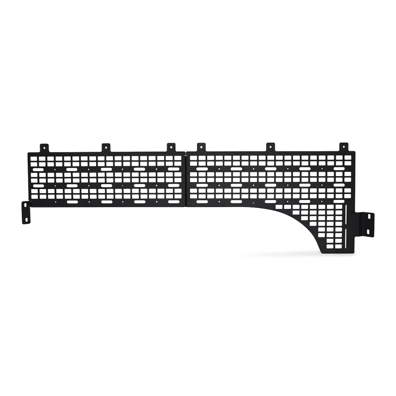 Cali Raised LED Cali Raised 2022+Toyota Tundra Side Bed Molle System - Driver Side CR4129