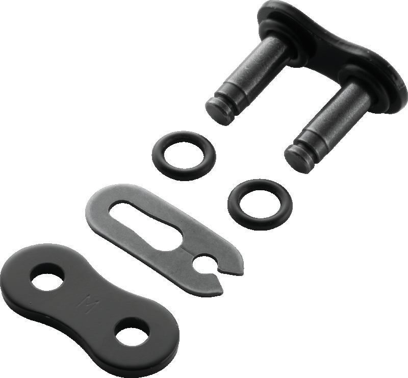 BikeMaster 520 BMOR O-Ring Clip Link - Black 197249