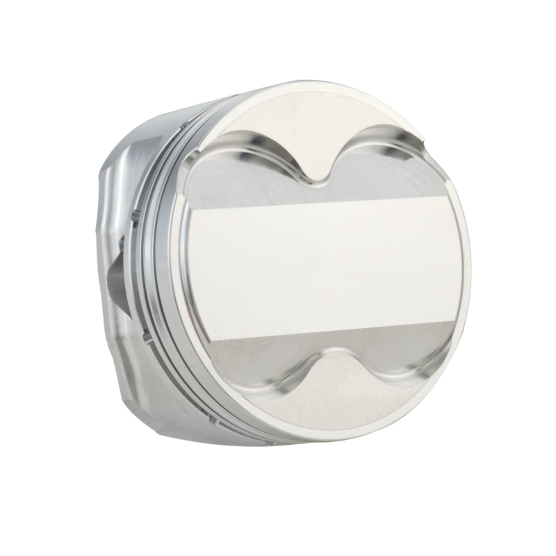 CP Piston & Ring Set for Miata BPZ3 - Bore (83.5mm) - Size (+0.5mm) - Compression Ratio (9.0) SC7541-4