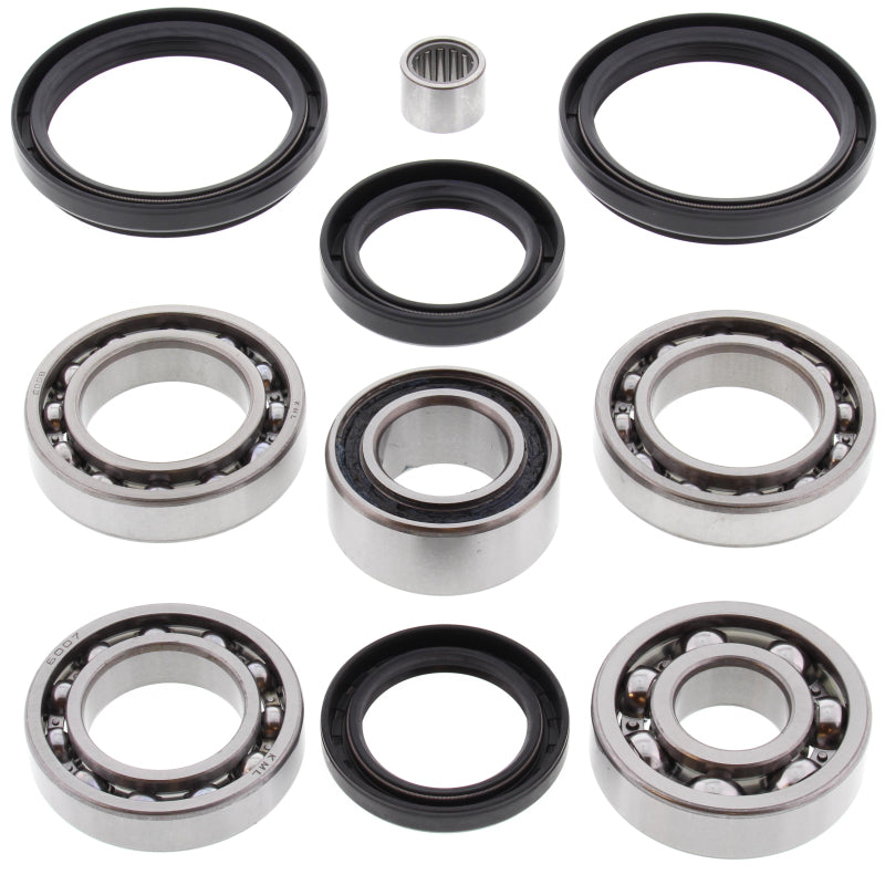 All Balls Racing 2004 Arctic Cat 300 4x4 Differential Bearing & Seal Kit Front 25-2050