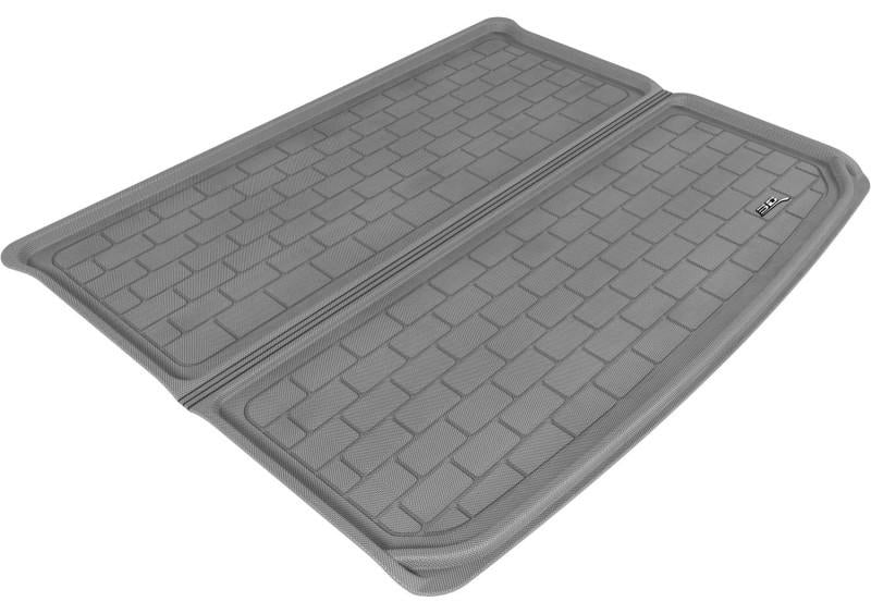 3D MAXpider 2003-2010 Porsche/ Volkswagen Cayenne/ Touareg Kagu Cargo Liner - Gray M1PO0051301