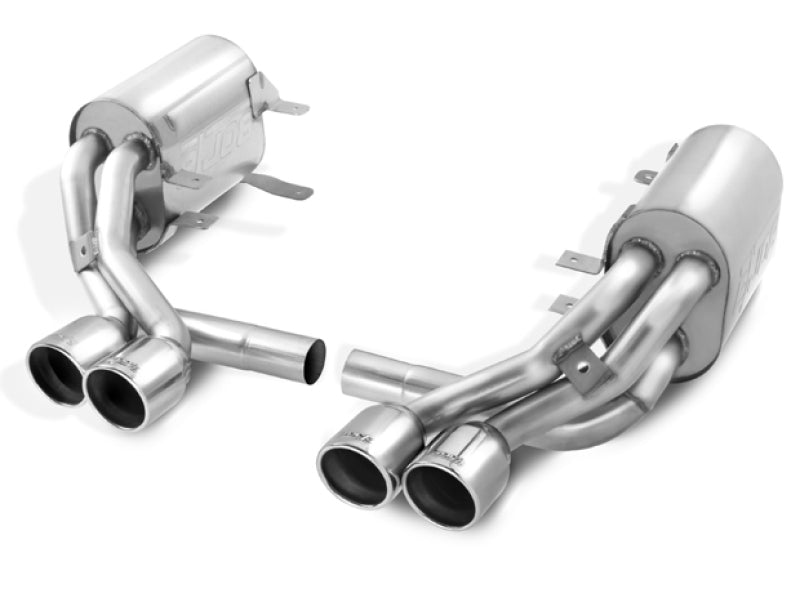 Borla 05-08 Porsche 911 Carrera 3.8L 6cyl AT/MT RWD SS Catback Exhaust 140272