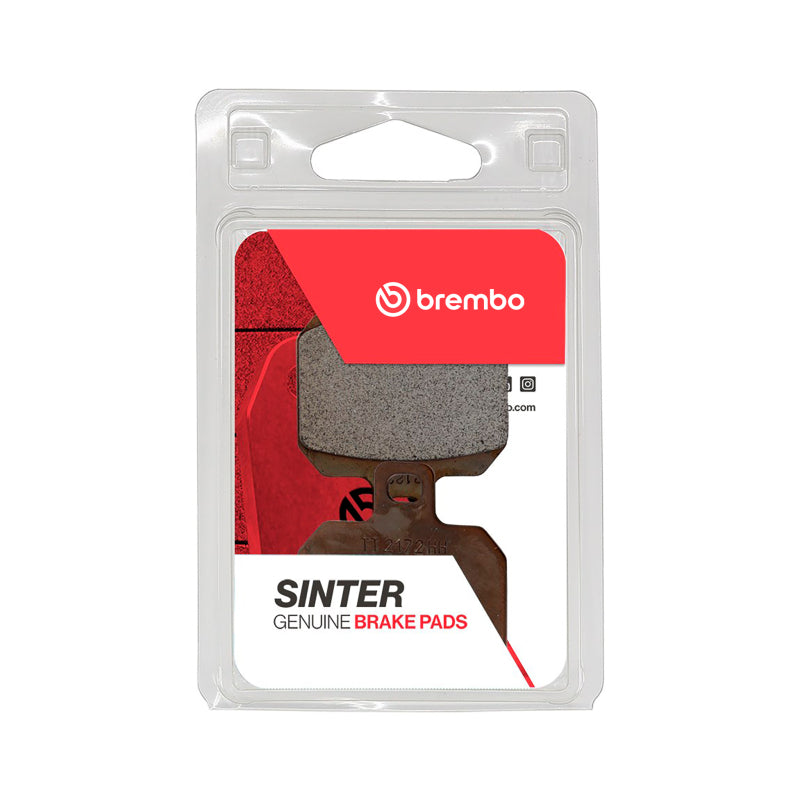Brembo OE 22-23 Ducati Monster 937cc Brake Pad - Rear 07BB2090