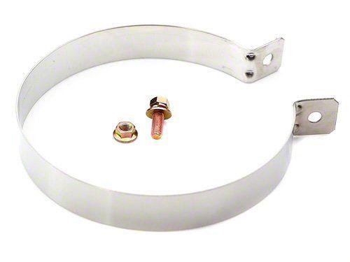 APEXi N1 Evolution Exhaust Hardware 0GFKN *Discontinued