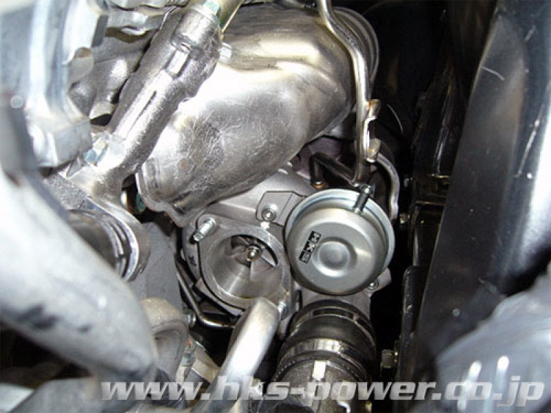 HKS Actuator Upgrade Kit GT-R