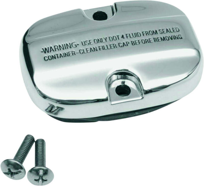 Bikers Choice M/C Cap Chrome 08-Up Touring 482990