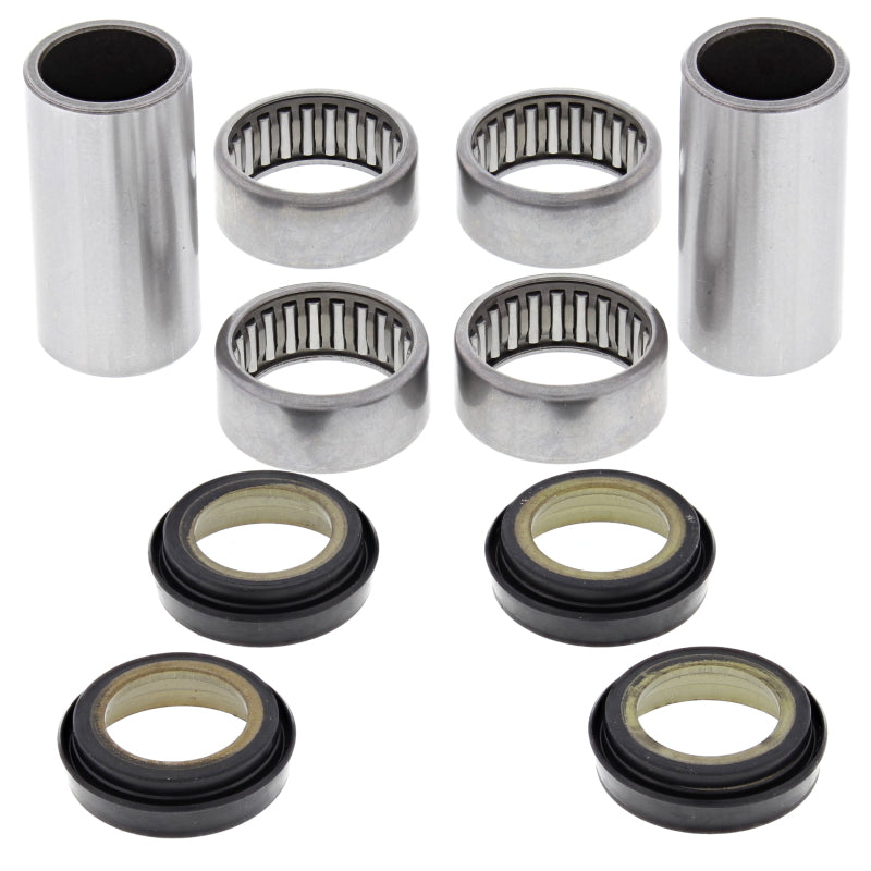 All Balls Racing 92-93 Kawasaki KX125 Swing Arm Bearing Kit 28-1066