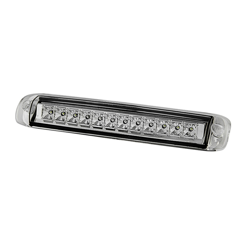 SPYDER Xtune Chevy Silverado 99-06 / GMC Sierra 99-06 LED 3rd Brake Light Chrome BKL-CSIL99-LED-C 9027956