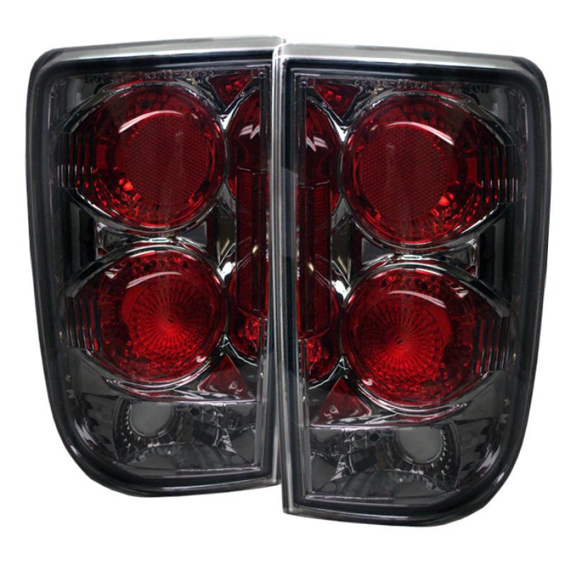 Spyder Chevy Blazer 95-05/Oldsmobile Bravada 96-01 Euro Tail Lights Smke ALT-YD-CB95-SM 5001177