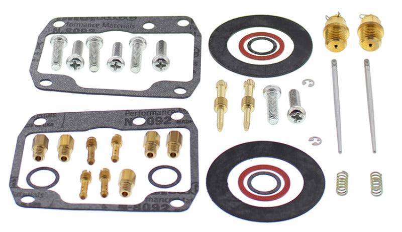 All Balls Racing 95-96 Ski-Doo Gr& Touring 580 Carburetor Rebuild Kit 26-1998
