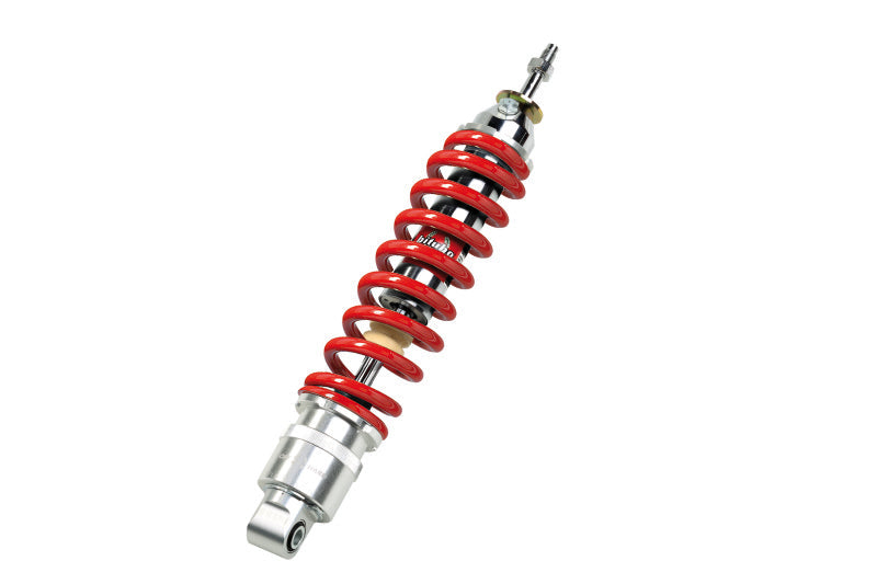 Bitubo Suspension Bitubo WAE0 Monoshock Adjustable: Spring Preload, Rebound, Red Spring SC110WAE01