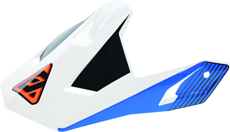 Answer Ar1 Vendetta Visor Bluwhtorg 447741