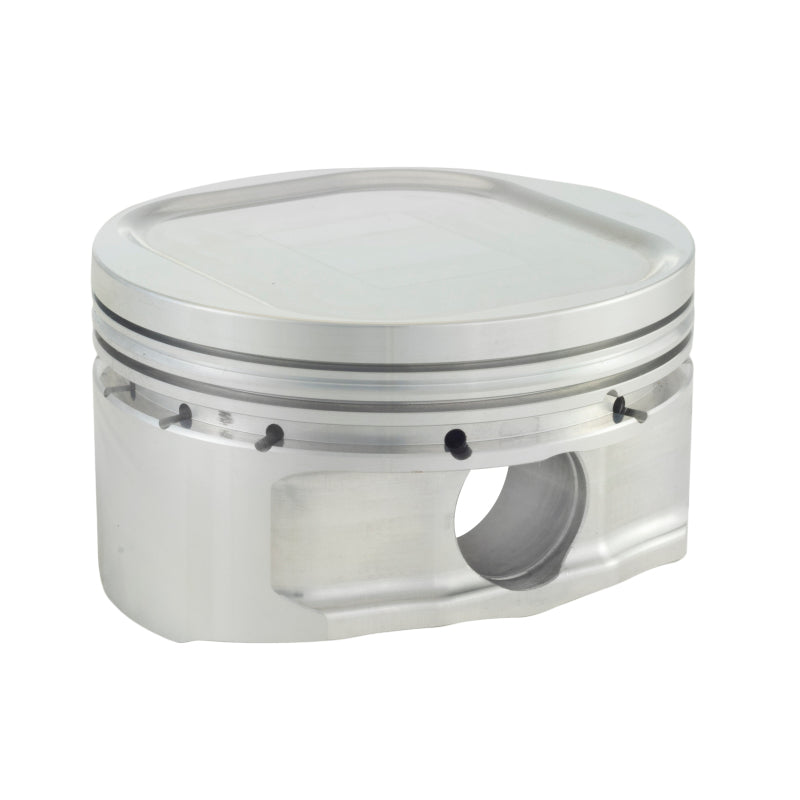 CP Piston & Ring Set for Subaru EJ20 WRX - Bore (92mm) - Size (Standard) - Compression Ratio (8.5) SC7399-4
