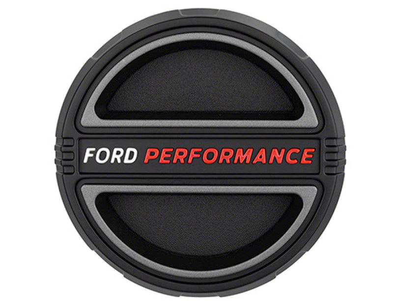 Ford Racing Bronco Method Center Cap - Black & Gray M-1096-FPMS