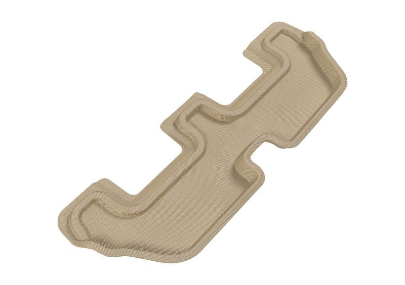 3D MAXpider 2009-2016 Land Rover Lr4 Kagu 3rd Row Floormats - Tan L1LR01531502