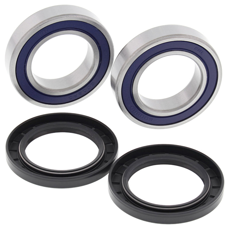 All Balls Racing 1983 Yamaha YTM200 K Wheel Bearing Kit Rear 25-1131