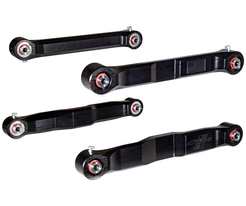 Carli 10-12 Ram 2500/3500 4x4 Ram Billet High Clearance Extended Control Arms CS-DBCA-10