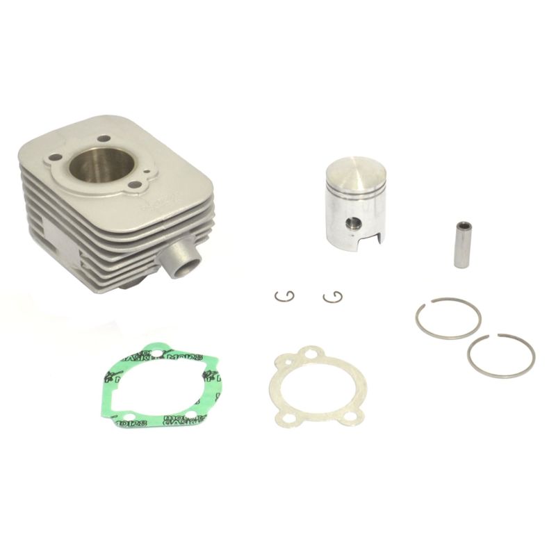 Athena Gilera CBA SS 50 38.4mm Bore 50cc 10mm Pin Standard Bore Cylinder Kit w/o Head 074400
