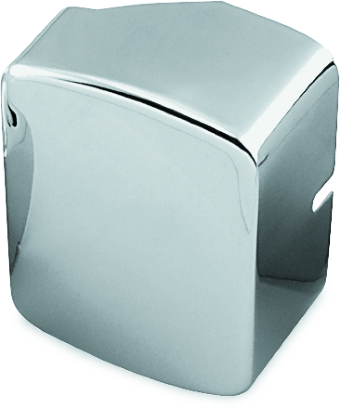 Bikers Choice Chr Coil Cover 490215