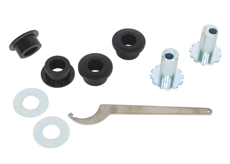 Whiteline 06-14 Volkswagen Golf/GTI (MK5/MK6) Control Arm Lower Inner Front Bushing Kit KCA538