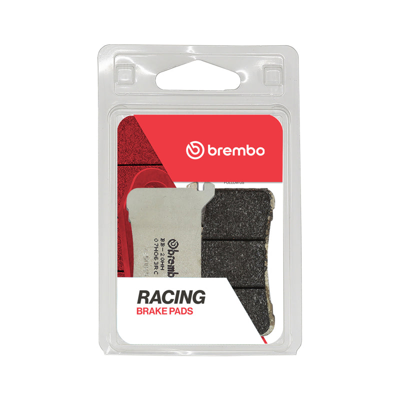 Brembo OE AM - BRAKE PAD MOTORCYCLE 07HO63RC