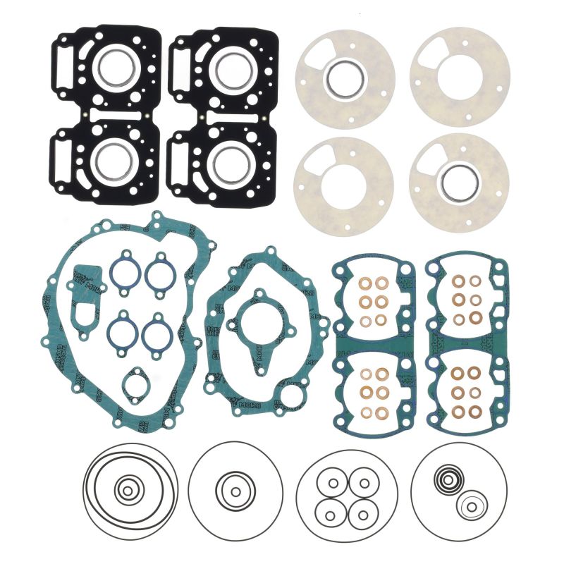 Athena 86-89 Suzuki RG 500 Complete Gasket Kit (Excl Oil Seal) P400510850501