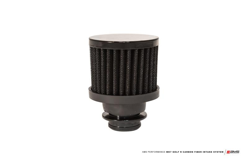 AMS Performance 2015+ VW Golf R MK7 Secondary Air Injection Dry Media Filter Kit AMS.21.08.0002-1