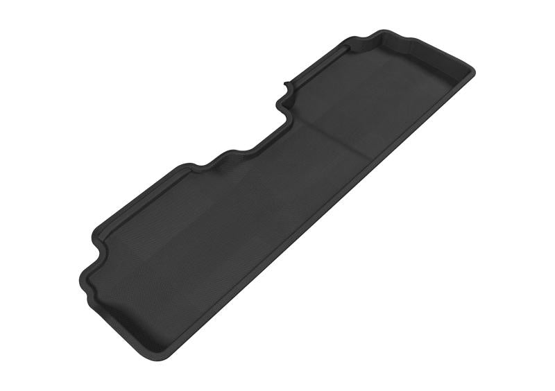 3D MAXpider 2008-2012 Ford/Mazda Escape/Tribute Kagu 2nd Row Floormats - Gray L1FR02821501