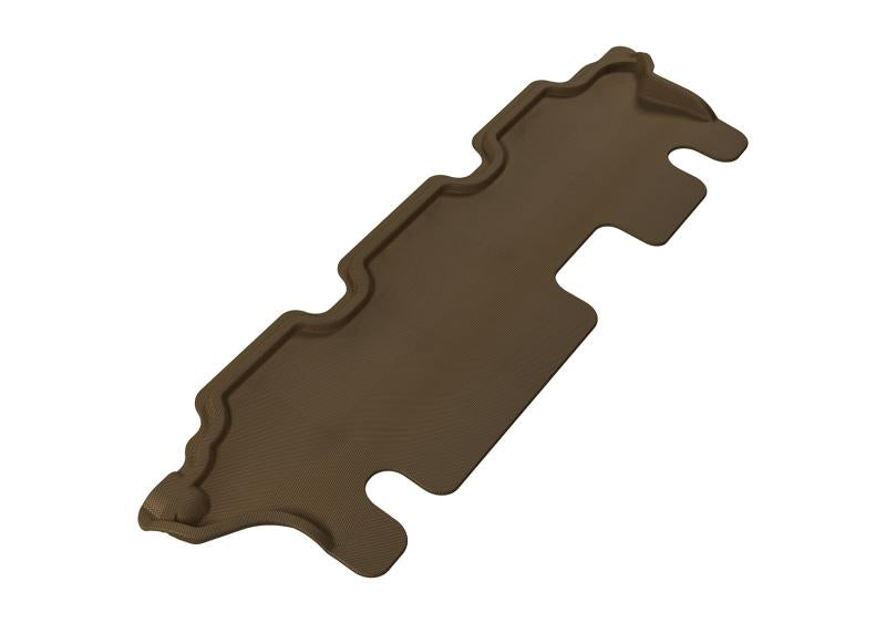 3D MAXpider 2008-2019 Dodge Grand Caravan Kagu 3rd Row Floormats - Tan L1DG01631502